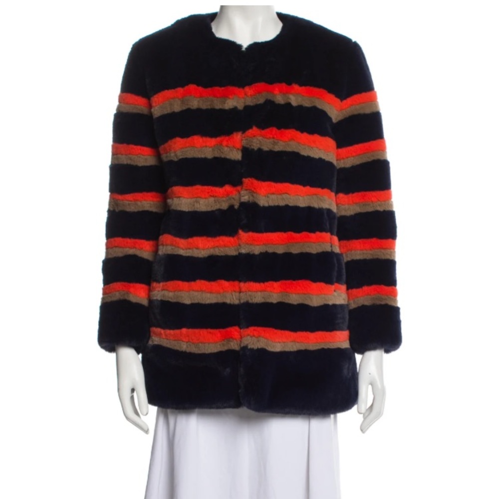 Kule Faux Fur Jacket